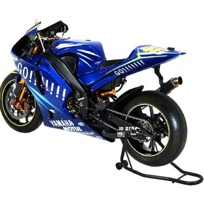 HELLOSHOP26 Supporto Per Officina Moto Con Ruote 80 X 50 X 40 Cm Portatile Con Braccio Regolabile Design In Acciaio Nero 200013687 HELLOSHOP26 Supporto Per Officina Moto Con Ruote 80 X 50 X 40 Cm Portatile Con Braccio Regolabile Design In Acciaio Nero 200013687