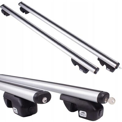 OEM Portapacchi Per Isuzu Trooper 5d Anni 1993-1998 OEM Portapacchi Per Isuzu Trooper 5d Anni 1993-1998