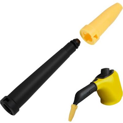 OEM Ugelli Di Alimentazione Per Pulitori A Vapore Kärcher - Ugello Per Schiuma Compatibile Con Le Prolunghe Per Ugelli Kärcher - Ugelli Di Alimentazione Per Pulitori A Vapore Sc1, Sc2, Sc3, Sc4, Sc5 OEM Ugelli Di Alimentazione Per Pulitori A Vapore Kärcher - Ugello Per Schiuma Compatibile Con Le Prolunghe Per Ugelli Kärcher - Ugelli Di Alimentazione Per Pulitori A Vapore Sc1, Sc2, Sc3, Sc4, Sc5