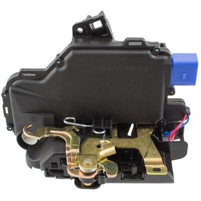 OEM Skoda Octavia Ii 04-13 Porta Anteriore Destra Con Chiusura Centralizzata OEM Skoda Octavia Ii 04-13 Porta Anteriore Destra Con Chiusura Centralizzata