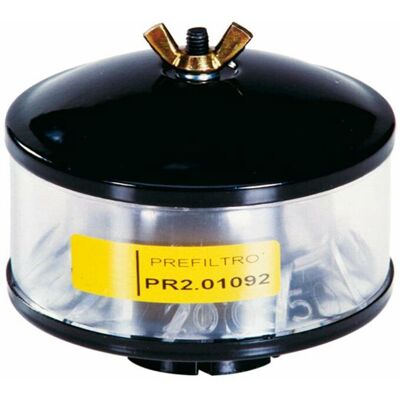 AMA Prefiltro Medio Diametro 48mm Per Protezione Motore Da Polvere E Detriti, Ideale Per Ambienti Polverosi, Design Robusto, Aumenta Efficacemente La Durata Del Filtro Principale AMA Prefiltro Medio Diametro 48mm Per Protezione Motore Da Polvere E Detriti, Ideale Per Ambienti Polverosi, Design Robusto, Aumenta Efficacemente La Durata Del Filtro Principale
