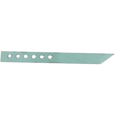 AMA Scalpello Adattabile Nardi 1cs62 40x20 Sx AMA Scalpello Adattabile Nardi 1cs62 40x20 Sx