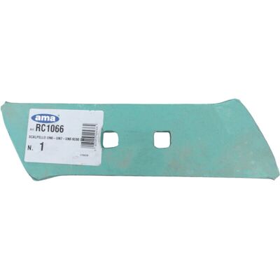 AMA Scalpello Adattabile Nardi Un6-un9-cn9 6c 60 2 Fori Dx AMA Scalpello Adattabile Nardi Un6-un9-cn9 6c 60 2 Fori Dx