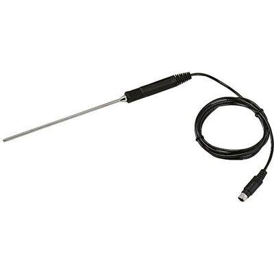 GW INSTEK 1100-pt100001 Pt-100 Sonda Di Temperatura 1 Pz. GW INSTEK 1100-pt100001 Pt-100 Sonda Di Temperatura 1 Pz.
