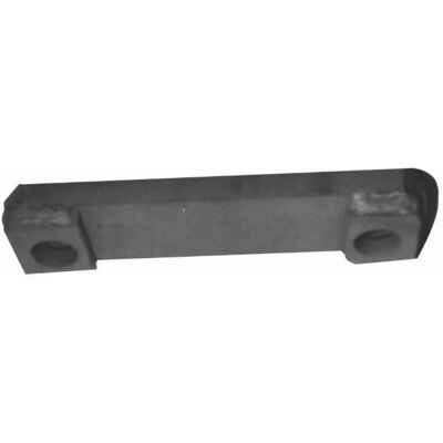AMA Staffa Per Trave Da Estirpatore 140 Con Foro Da 22mm AMA Staffa Per Trave Da Estirpatore 140 Con Foro Da 22mm