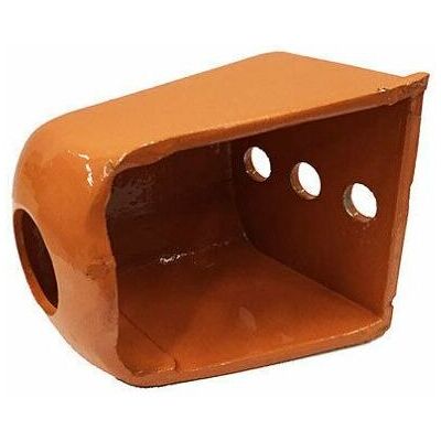 AMA Supporto Fanale Trattore Fiat New Holland Serie Oro 450 455 505 605 (31450) AMA Supporto Fanale Trattore Fiat New Holland Serie Oro 450 455 505 605 (31450)