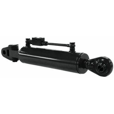 AMA Terzo Punto Idraulico Con Snodo Anteriore E Forcella Snodata Posteriore 80x40x190mm AMA Terzo Punto Idraulico Con Snodo Anteriore E Forcella Snodata Posteriore 80x40x190mm