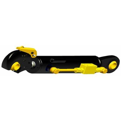 AMA Terzo Punto Idraulico Per Trattore Ii Cat. Alesaggio 80mm Ø Stelo 40mm Lunghezza 540-715mm Con Valvola Di Blocco AMA Terzo Punto Idraulico Per Trattore Ii Cat. Alesaggio 80mm Ø Stelo 40mm Lunghezza 540-715mm Con Valvola Di Blocco