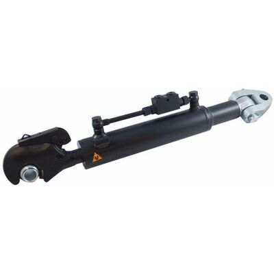 AMA Terzo Punto Idraulico Ii Cat. Alesaggio 63mm Lunghezza Regolabile 670-880mm Con Gancio Rapido AMA Terzo Punto Idraulico Ii Cat. Alesaggio 63mm Lunghezza Regolabile 670-880mm Con Gancio Rapido