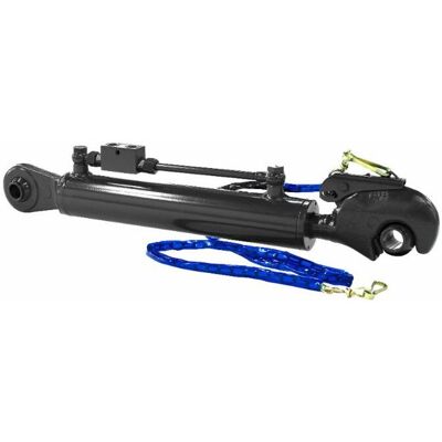 AMA Terzo Punto Idraulico Per Trattore Iii Cat. Alesaggio 80mm Ø Stelo 40mm Lunghezza 761-1161mm Con Valvola Di Blocco AMA Terzo Punto Idraulico Per Trattore Iii Cat. Alesaggio 80mm Ø Stelo 40mm Lunghezza 761-1161mm Con Valvola Di Blocco