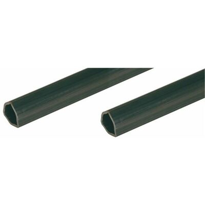 AMA Tubo Cardanico Triangolare Adattabile By-py Interno Cat. 8 Ed Esterno Cat. 6-7 Lungo 3 Mt AMA Tubo Cardanico Triangolare Adattabile By-py Interno Cat. 8 Ed Esterno Cat. 6-7 Lungo 3 Mt