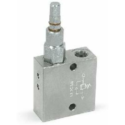 AMA Valvola Di Sequenza Da 3/8" AMA Valvola Di Sequenza Da 3/8"