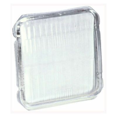 AMA Vetro Di Ricambio Per Fanale Quadrato Trattore Adattabile Same (34705) AMA Vetro Di Ricambio Per Fanale Quadrato Trattore Adattabile Same (34705)