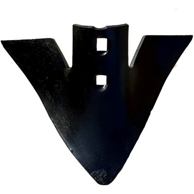 AMA Vomere 260x200 Centrale Per Molla Quadra AMA Vomere 260x200 Centrale Per Molla Quadra