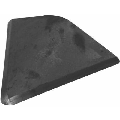 AMA Vomerina A Saldare Larghezza 220mm E Lato Obliquo 270mm AMA Vomerina A Saldare Larghezza 220mm E Lato Obliquo 270mm