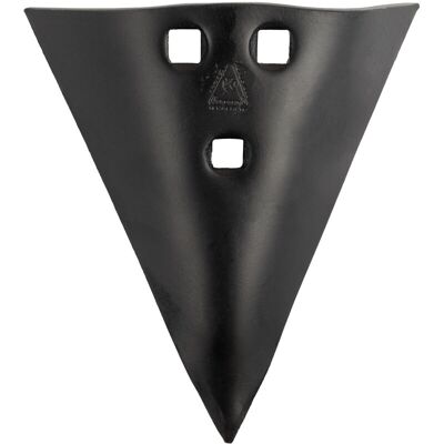AMA Vomerina Per Tiller Con 3 Fori Da 14,5mm E Uno Spessore Di 8mm AMA Vomerina Per Tiller Con 3 Fori Da 14,5mm E Uno Spessore Di 8mm