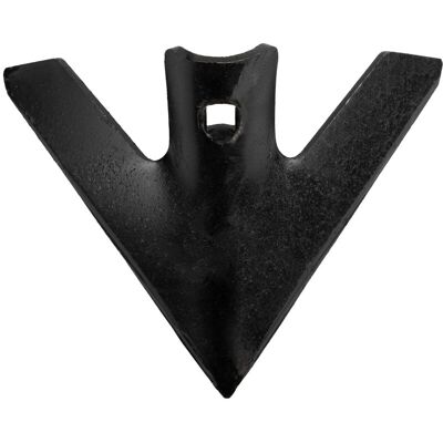 AMA Vomerina Triangolare 200x155mm Per Molla Flex AMA Vomerina Triangolare 200x155mm Per Molla Flex