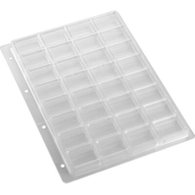 Weltron - 902120 Inserto Divisorio (l X L X A) 305 X 231 X 16.8 Mm Scomparti: 10 Suddivisione Fissa Contenuto 1 Pz. Weltron - 902120 Inserto Divisorio (l X L X A) 305 X 231 X 16.8 Mm Scomparti: 10 Suddivisione Fissa Contenuto 1 Pz.