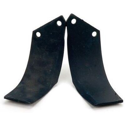 AMA Zappe 80x7mm Adattabili Howard U In Scatola Da 20 Pezzi AMA Zappe 80x7mm Adattabili Howard U In Scatola Da 20 Pezzi