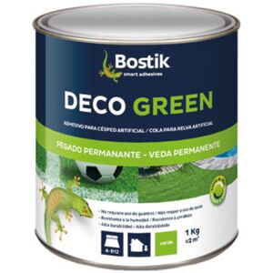Bostik Erba Artificiale Adesivo Deco Verde Vaso 1 Kg. Bostik Erba Artificiale Adesivo Deco Verde Vaso 1 Kg.