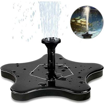 OEM Fontana Solare Elettrica, Pompa Dell'acqua Solare, Pompa A Pannello Solare, Pompa Galleggiante Per Irrigazione Da Giardino Da 1,4 W Per Giardino, Patio, Uccelli, Laghetto, Piscina E Stagno - Rwgarden OEM Fontana Solare Elettrica, Pompa Dell'acqua Solare, Pompa A Pannello Solare, Pompa Galleggiante Per Irrigazione Da Giardino Da 1,4 W Per Giardino, Patio, Uccelli, Laghetto, Piscina E Stagno - Rwgarden