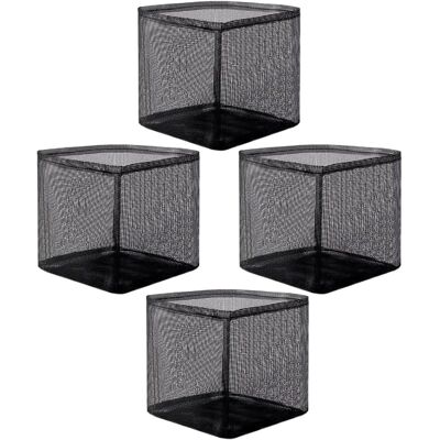 OEM Cesto Per Laghetto Pieghevole, Borsa Riutilizzabile Per Piante Acquatiche, 18 X 18 X 17 Cm, Vaso Robusto, Contenitore Da Giardino Ecologico, Supporto Compatto Per OEM Cesto Per Laghetto Pieghevole, Borsa Riutilizzabile Per Piante Acquatiche, 18 X 18 X 17 Cm, Vaso Robusto, Contenitore Da Giardino Ecologico, Supporto Compatto Per