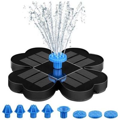 OEM Fontana Solare Con 8 Modalità Di Getto, Abbeveratoio Galleggiante Per Uccelli Con Sistema Di Filtraggio E 4 Aste Di Fissaggio – Ideale Per Piscine, Laghetti E Decorazioni Per Esterni. OEM Fontana Solare Con 8 Modalità Di Getto, Abbeveratoio Galleggiante Per Uccelli Con Sistema Di Filtraggio E 4 Aste Di Fissaggio – Ideale Per Piscine, Laghetti E Decorazioni Per Esterni.