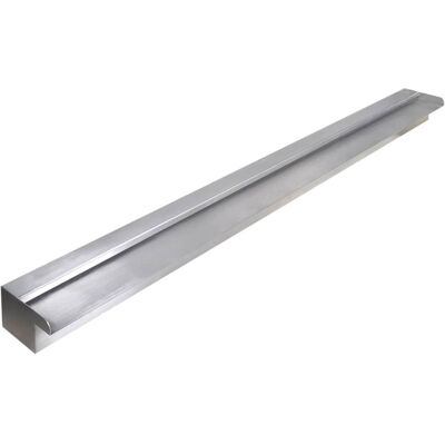 VIDAXL Asta Saliscendi Vema Timea V16100 Cromato VIDAXL Asta Saliscendi Vema Timea V16100 Cromato