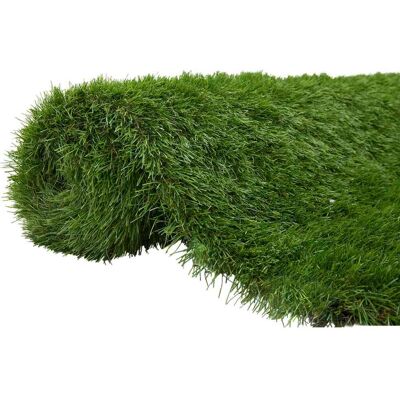 VIDAXL Erba Artificiale 100 X 200 Cm Green Pp E Pe VIDAXL Erba Artificiale 100 X 200 Cm Green Pp E Pe