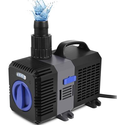 OEM Pompa Per Laghetto Super Eco, Pompa Di Filtraggio, Pompa Dell'acqua A Risparmio Energetico Per Laghetti Koi, Pompa Per Ruscello (3000-12000 L/h) 3000 L/h OEM Pompa Per Laghetto Super Eco, Pompa Di Filtraggio, Pompa Dell'acqua A Risparmio Energetico Per Laghetti Koi, Pompa Per Ruscello (3000-12000 L/h) 3000 L/h