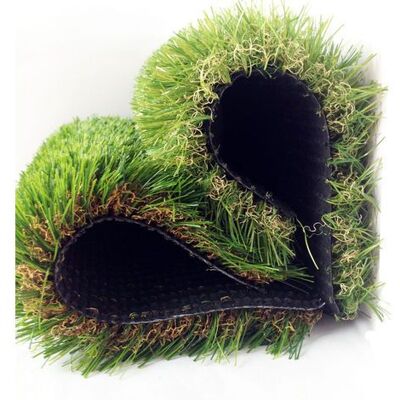 STI - Prato Sintetico 40mm Finta Erba Tappeto Manto Giardino 4 Sfumature Colore 1x10 STI - Prato Sintetico 40mm Finta Erba Tappeto Manto Giardino 4 Sfumature Colore 1x10