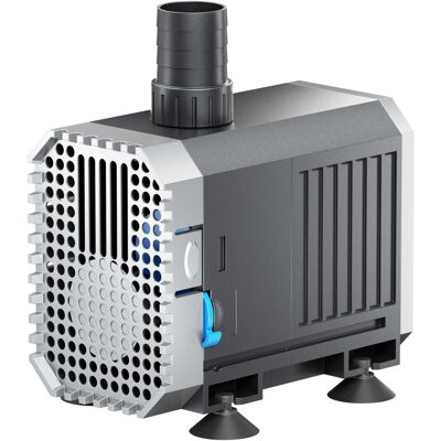 SUNSUN Chj-1500-10 Pompa Da Laghetto 1500l/h 25w Filtro E Pompa Per Ruscelli Cavo Da 10 M - SUNSUN Chj-1500-10 Pompa Da Laghetto 1500l/h 25w Filtro E Pompa Per Ruscelli Cavo Da 10 M -