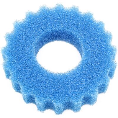 SUNSUN - Pezzo Di Ricambio: Spugna Filtrante Blu Per Filtri A Pressione Cpf-280 Cpf-380 Cpf-500 SUNSUN - Pezzo Di Ricambio: Spugna Filtrante Blu Per Filtri A Pressione Cpf-280 Cpf-380 Cpf-500