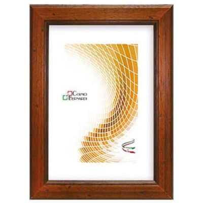 FRASCHETTI Cornici Rustica Noce 30x40 FRASCHETTI Cornici Rustica Noce 30x40