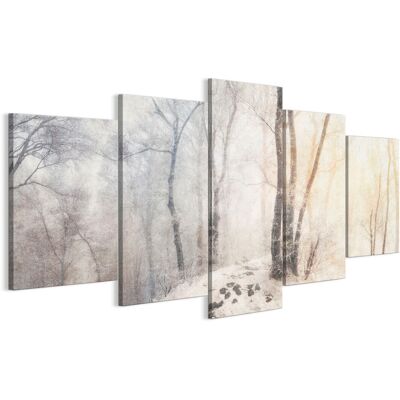OEM Quadro Su Tela Italiana 100 X 50 Cm Pentattico - Stile Classico - Natura Quadro Su Tela Italiana 150 X 75 Cm Pentattico - Stile Classico - Natura OEM Quadro Su Tela Italiana 100 X 50 Cm Pentattico - Stile Classico - Natura Quadro Su Tela Italiana 150 X 75 Cm Pentattico - Stile Classico - Natura