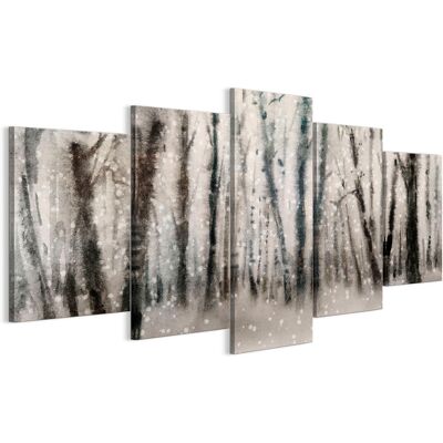 OEM Quadro Su Tela Italiana 100 X 50 Cm Pentattico - Stile Classico - Natura Quadro Su Tela Italiana 150 X 75 Cm Pentattico - Stile Classico - Natura OEM Quadro Su Tela Italiana 100 X 50 Cm Pentattico - Stile Classico - Natura Quadro Su Tela Italiana 150 X 75 Cm Pentattico - Stile Classico - Natura