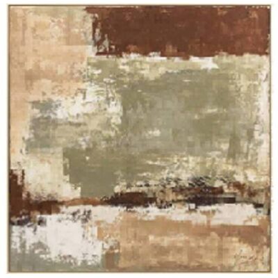 ATMOSPHERA Tela Hank Quadrata 116x116 Cm - Créateur D'Intérieur ATMOSPHERA Tela Hank Quadrata 116x116 Cm - Créateur D'Intérieur