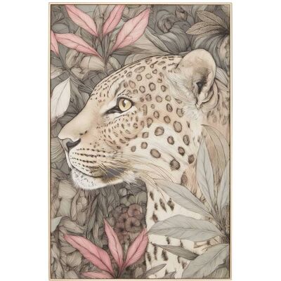 ATMOSPHERA Tela Léonie Rettangolare 58x88 Cm - Créateur D'Intérieur ATMOSPHERA Tela Léonie Rettangolare 58x88 Cm - Créateur D'Intérieur