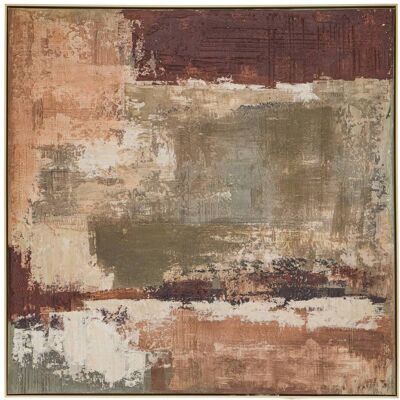 ATMOSPHERA Tela Hank Quadrata 116x116 Cm - Créateur D'Intérieur ATMOSPHERA Tela Hank Quadrata 116x116 Cm - Créateur D'Intérieur
