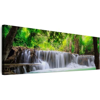 OEM Quadro Su Tela Italiana 120 X 40 Cm - Stile Eclettico - Natura Quadro Su Tela Italiana 135 X 45 Cm - Stile Eclettico - Natura OEM Quadro Su Tela Italiana 120 X 40 Cm - Stile Eclettico - Natura Quadro Su Tela Italiana 135 X 45 Cm - Stile Eclettico - Natura