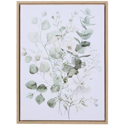 ATMOSPHERA Tela Eucaly 30x40cm - Créateur D'Intérieur ATMOSPHERA Tela Eucaly 30x40cm - Créateur D'Intérieur