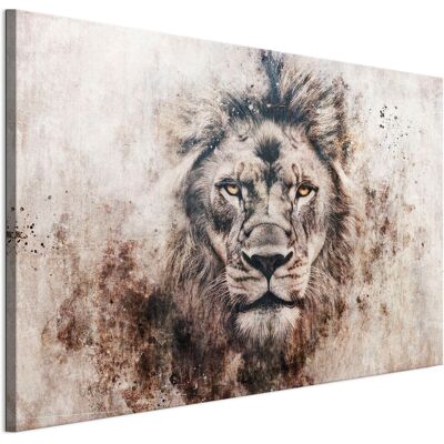 OEM Quadro Su Tela Italiana 90 X 60 Cm - Stile Modernista - Animali Quadro Su Tela Italiana 120 X 80 Cm - Stile Modernista - Animali OEM Quadro Su Tela Italiana 90 X 60 Cm - Stile Modernista - Animali Quadro Su Tela Italiana 120 X 80 Cm - Stile Modernista - Animali