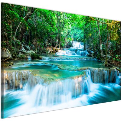 OEM Quadro Su Tela Italiana 120 X 40 Cm - Stile Eclettico - Natura Quadro Su Tela Italiana 135 X 45 Cm - Stile Eclettico - Natura OEM Quadro Su Tela Italiana 120 X 40 Cm - Stile Eclettico - Natura Quadro Su Tela Italiana 135 X 45 Cm - Stile Eclettico - Natura
