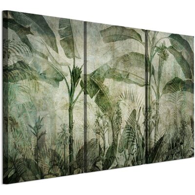 OEM Quadro Su Tela Italiana 90 X 60 Cm Trittico - Stile Giungla Urbana - Natura Quadro Su Tela Italiana 120 X 80 Cm Trittico - Stile Giungla Urbana - Natura OEM Quadro Su Tela Italiana 90 X 60 Cm Trittico - Stile Giungla Urbana - Natura Quadro Su Tela Italiana 120 X 80 Cm Trittico - Stile Giungla Urbana - Natura