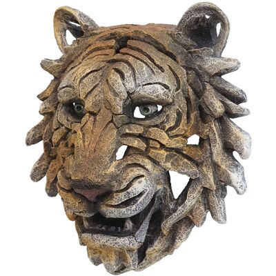 DÉCOSHOP26 Decorazione Murale A Forma Di Testa Di Tigre Stile Trofeo 35 Cm In Poliresina Per Uso Interno Ed Esterno 040002838 DÉCOSHOP26 Decorazione Murale A Forma Di Testa Di Tigre Stile Trofeo 35 Cm In Poliresina Per Uso Interno Ed Esterno 040002838