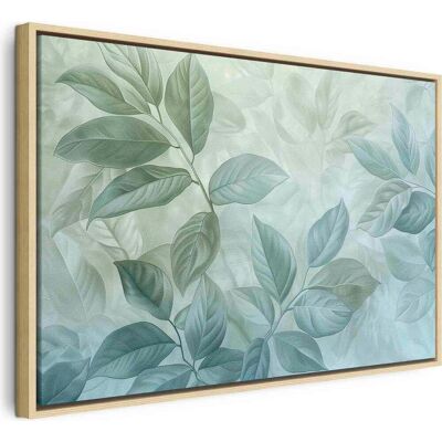 ARTGEIST Quadro Decorativo Botanico Verde Menta 90x60 Cm ARTGEIST Quadro Decorativo Botanico Verde Menta 90x60 Cm