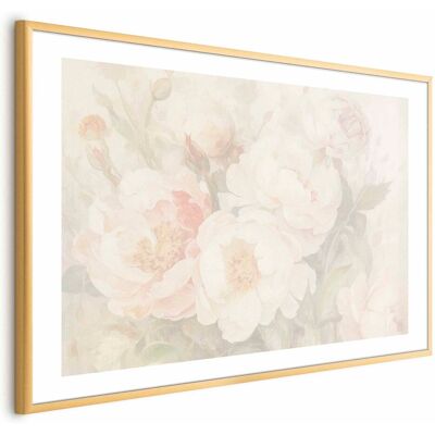 OEM Manifesto - Peonie Nella Nebbia OEM Manifesto - Peonie Nella Nebbia