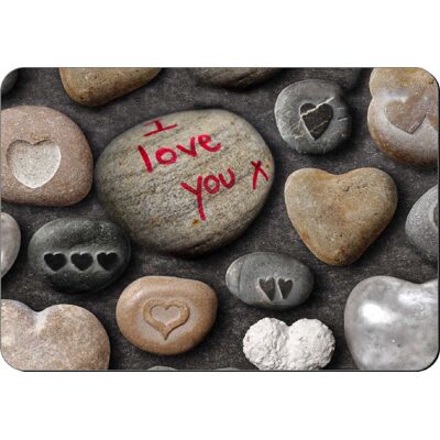 OEM Cartello "ti Amo" 20x28 Cm OEM Cartello "ti Amo" 20x28 Cm