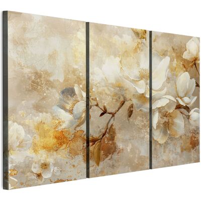 OEM Quadro Su Tela Italiana 90 X 60 Cm Trittico - Stile Moderno - Fiori Quadro Su Tela Italiana 120 X 80 Cm Trittico - Stile Moderno - Fiori OEM Quadro Su Tela Italiana 90 X 60 Cm Trittico - Stile Moderno - Fiori Quadro Su Tela Italiana 120 X 80 Cm Trittico - Stile Moderno - Fiori