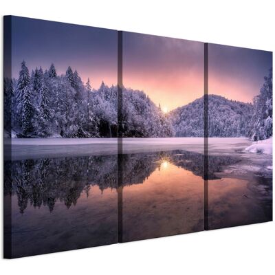 OEM Quadro Su Tela Italiana 90 X 60 Cm Trittico - Stile Classico - Natura Quadro Su Tela Italiana 120 X 80 Cm Trittico - Stile Classico - Natura OEM Quadro Su Tela Italiana 90 X 60 Cm Trittico - Stile Classico - Natura Quadro Su Tela Italiana 120 X 80 Cm Trittico - Stile Classico - Natura